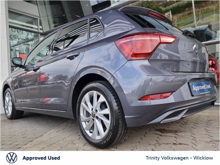 2025 Volkswagen Polo - photo 19