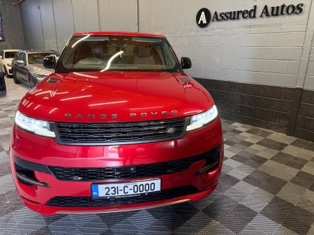 2023 Land Rover Range Rover - photo 5