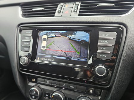 2017 Skoda Octavia - photo 12