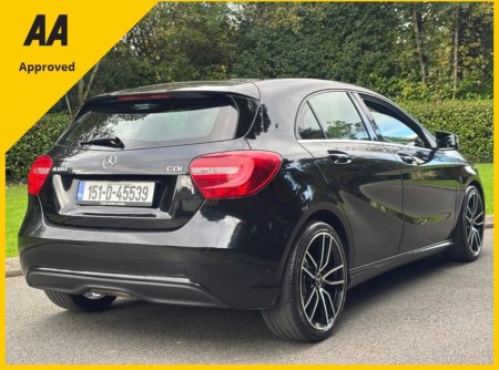 2015 Mercedes-Benz A-Class - photo 3