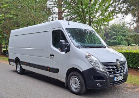 2018 Renault Master - photo 4