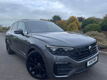 2023 Volkswagen Touareg - photo 2