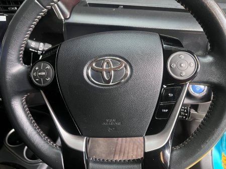 2017 Toyota Aqua - photo 21