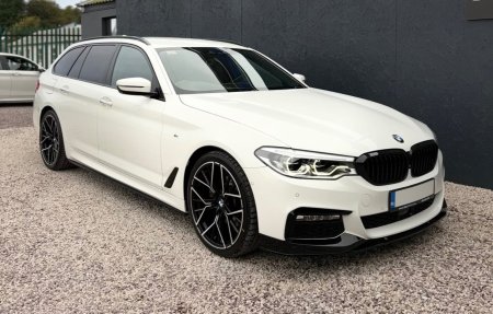 2017 BMW 5-Series - photo 7