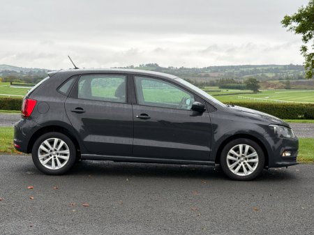 2017 Volkswagen Polo - photo 3