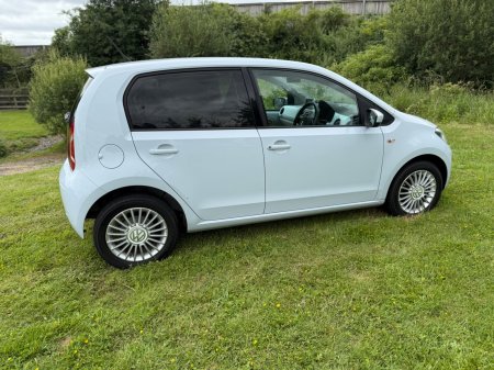 2013 Volkswagen up! - photo 10