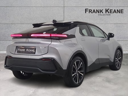 2024 Toyota C-HR - photo 24