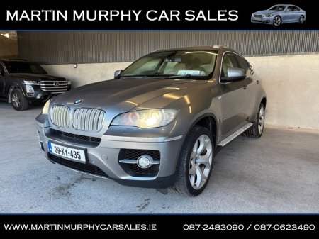 2009 BMW X6 - photo 6