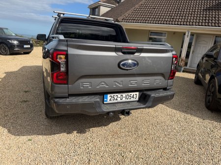 2025 Ford Ranger - photo 7