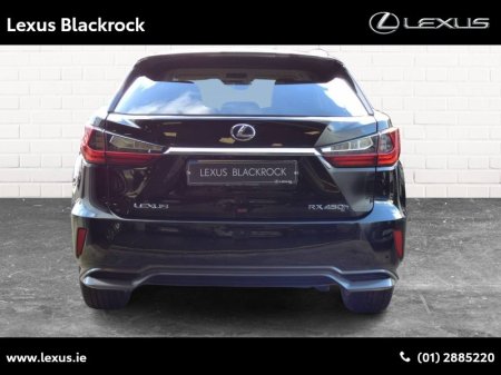 2019 Lexus RX450H - photo 6