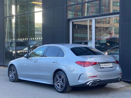 2024 Mercedes-Benz C-Class - photo 7