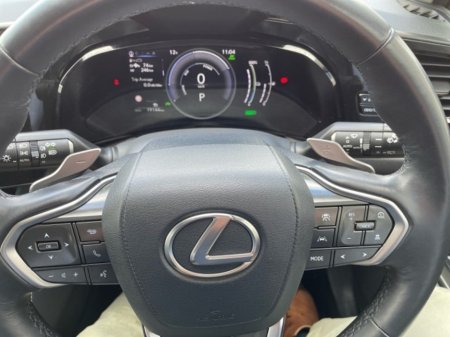 2024 Lexus NX - photo 15