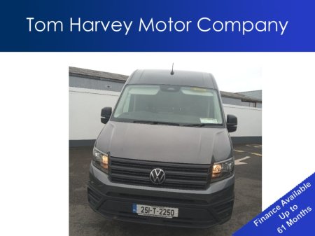 2025 Volkswagen Crafter - photo 4