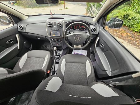 2015 Dacia Sandero Stepway - photo 16