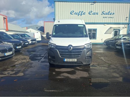 2023 Renault Master - photo 2