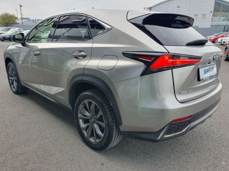 2018 Lexus NX - photo 6