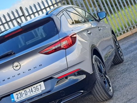 2023 Opel Grandland - photo 12