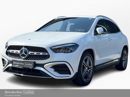 2024 Mercedes-Benz GLA 180D AMG Line Plus **Full AMG Leather**