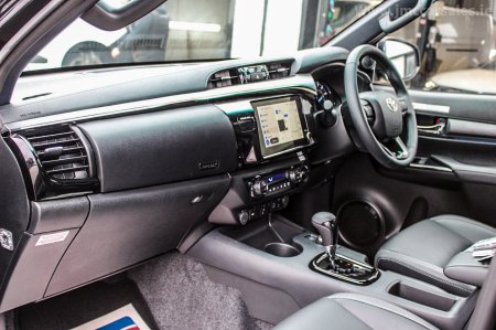 2026 Toyota Hilux - photo 31