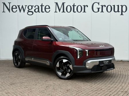 2026 Kia EV2 - photo 3