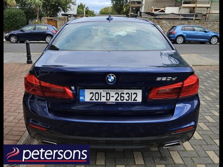 2020 BMW 5-Series - photo 7