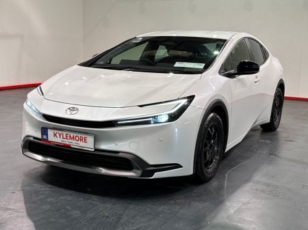2024 Toyota Prius - photo 7