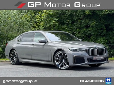 2021 BMW 7-Series 745LE XDRIVE M SPORT *1 YEAR WARRANTY*