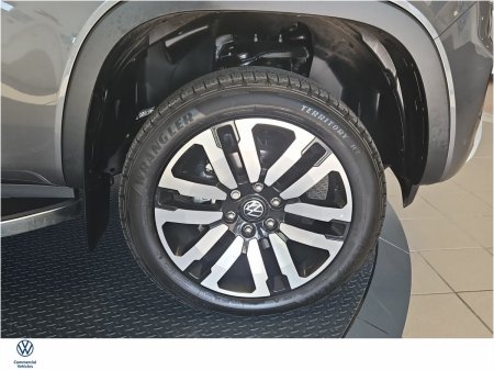 2026 Volkswagen Amarok - photo 8