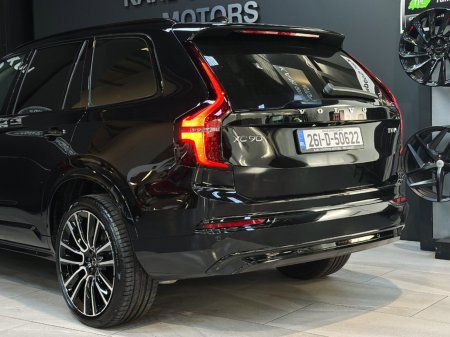 2026 Volvo XC90 - photo 9