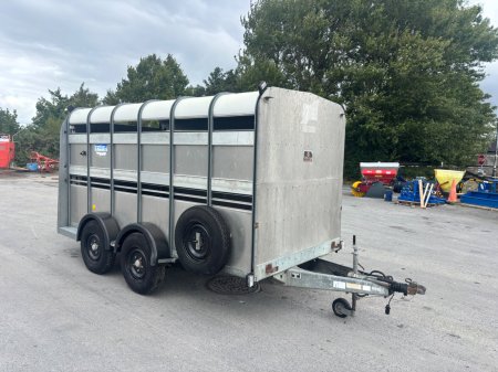 0 Ifor Williams Trailers 