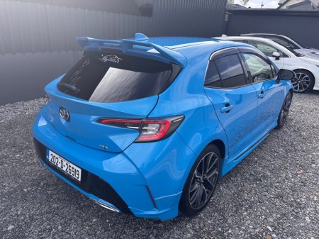 2020 Toyota Corolla - photo 8