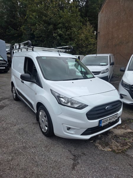 2021 Ford Transit Connect