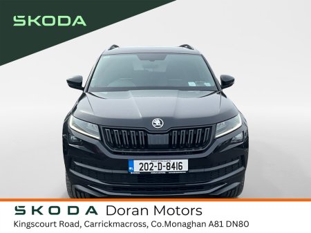2020 Skoda Kodiaq - photo 8