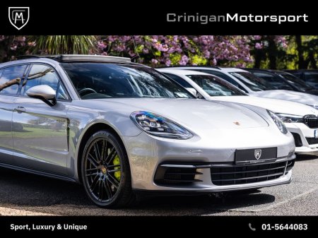 2017 Porsche Panamera - photo 10
