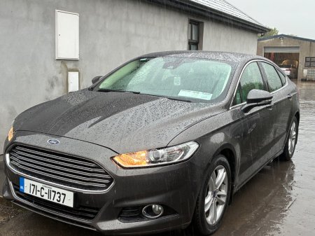 2017 Ford Mondeo - photo 3