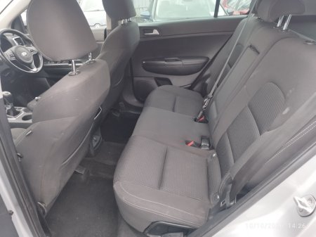 2016 Kia Sportage - photo 11