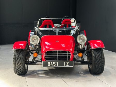 1975 Lotus Seven Replica 1.6 Robinhood Sports Car - photo 3