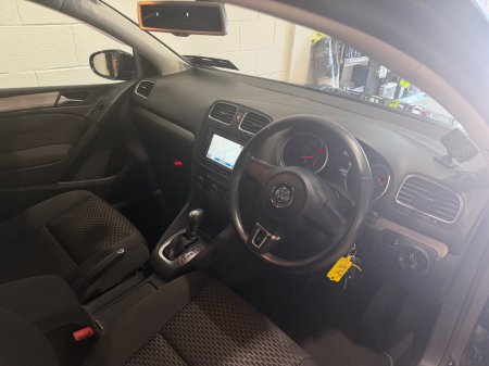 2012 Volkswagen Golf - photo 10