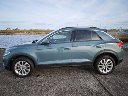 2024 Volkswagen T-Roc - photo 7