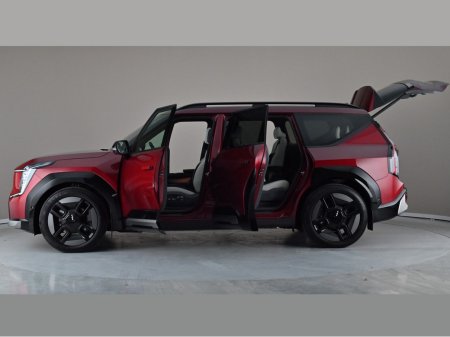 2027 Kia EV9 - photo 11