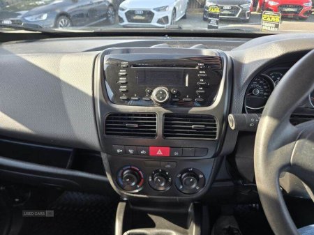 2021 Fiat Doblo Cargo - photo 12