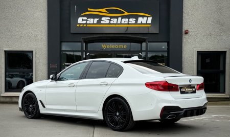 2019 BMW 5-Series - photo 5