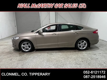 2019 Ford Mondeo - photo 9