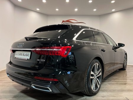 2019 Audi A6 - photo 11