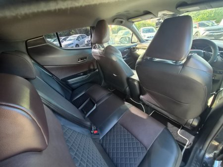2017 Toyota C-HR - photo 9