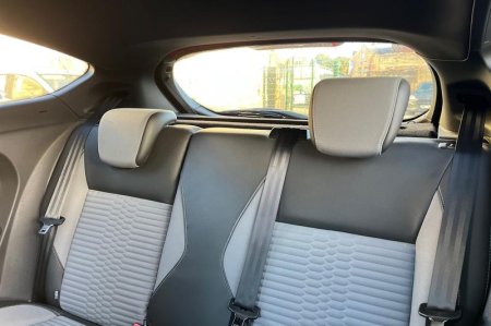 2017 Ford Fiesta - photo 20