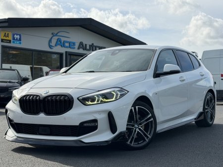 2021 BMW 1-Series M-SPORT - 2.0L DIESEL - AUTO - 12M WARRANTY - CAR: 2644