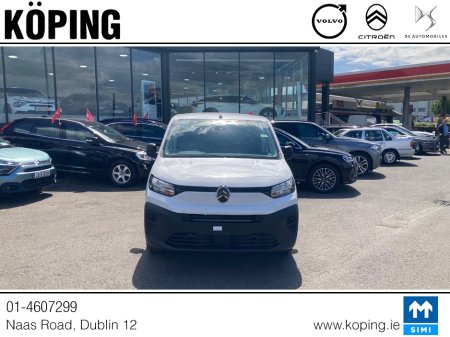 2026 Citroen Berlingo - photo 6