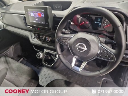2026 Nissan Primastar - photo 2
