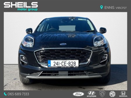 2024 Ford Puma - photo 11